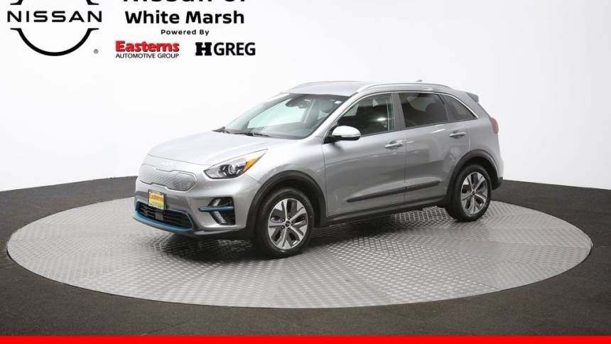 2022 Kia NIRO EV KNDCC3LG5N5138643