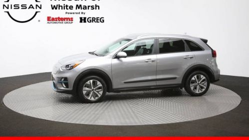 2022 Kia NIRO EV KNDCC3LG5N5138643