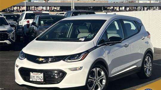 2020 Chevrolet Bolt 1G1FY6S08L4148762