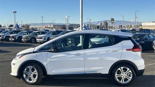 2020 Chevrolet Bolt 1G1FY6S08L4148762