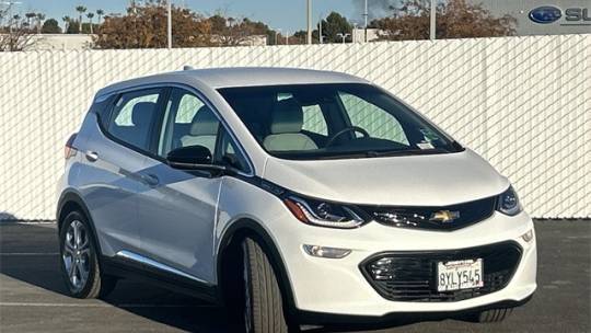 2020 Chevrolet Bolt 1G1FY6S08L4148762