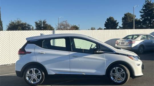 2020 Chevrolet Bolt 1G1FY6S08L4148762