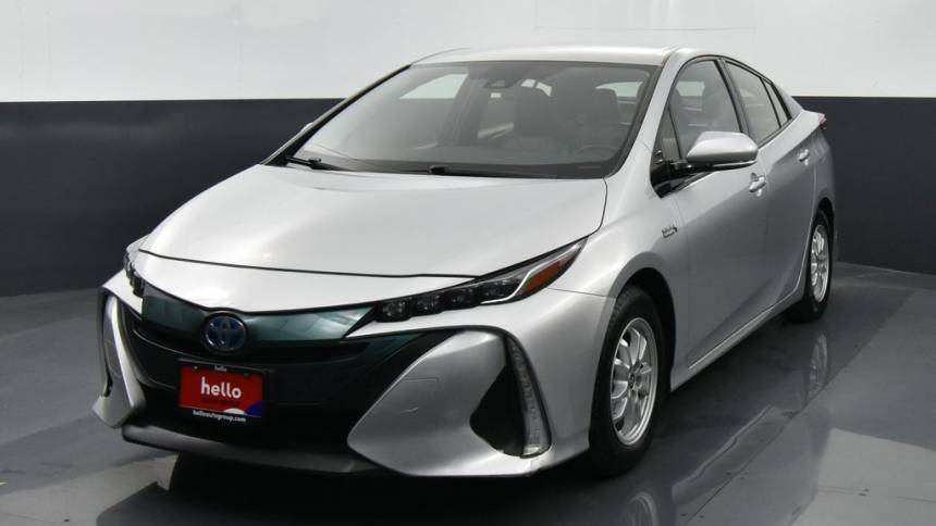 2018 Toyota Prius Prime JTDKARFP0J3093441