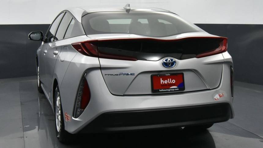 2018 Toyota Prius Prime JTDKARFP0J3093441