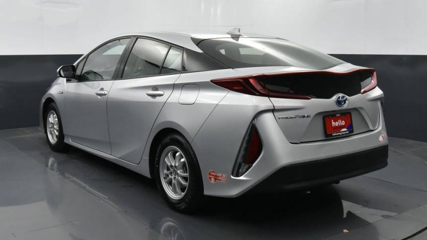 2018 Toyota Prius Prime JTDKARFP0J3093441