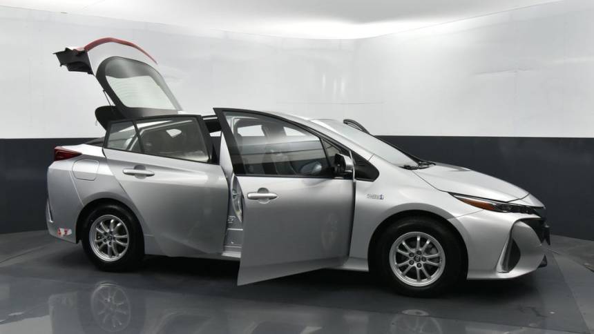 2018 Toyota Prius Prime JTDKARFP0J3093441