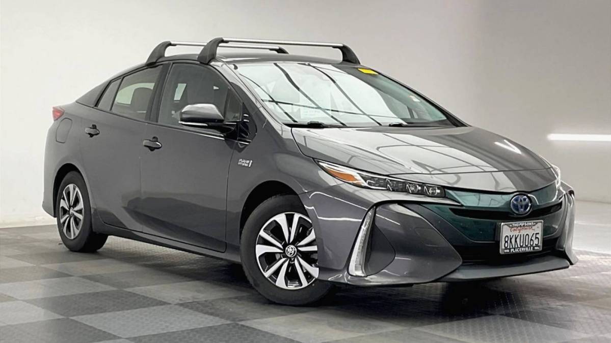 2019 Toyota Prius Prime JTDKARFP9K3117124