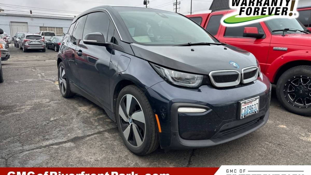 2019 BMW i3 WBY8P4C57K7E60023