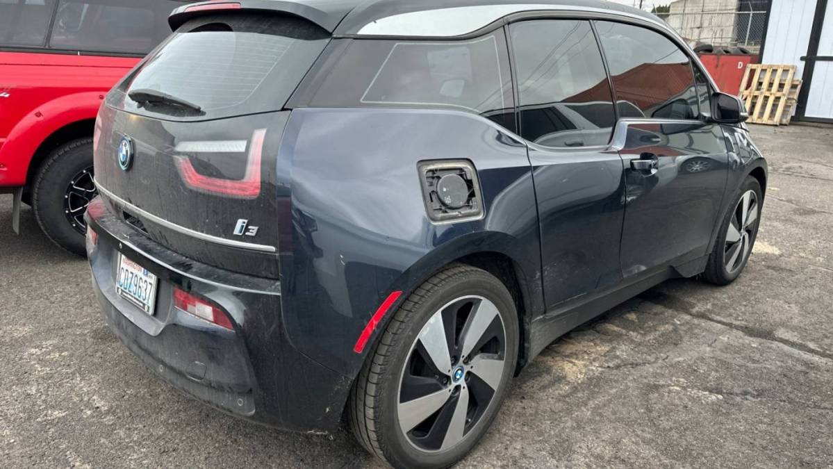 2019 BMW i3 WBY8P4C57K7E60023