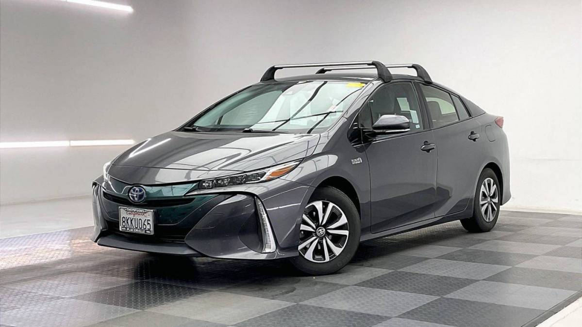 2019 Toyota Prius Prime JTDKARFP9K3117124