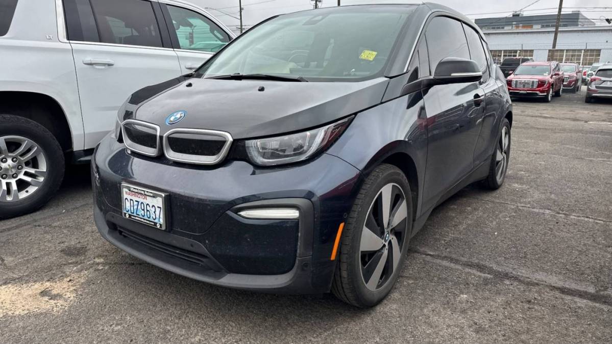 2019 BMW i3 WBY8P4C57K7E60023