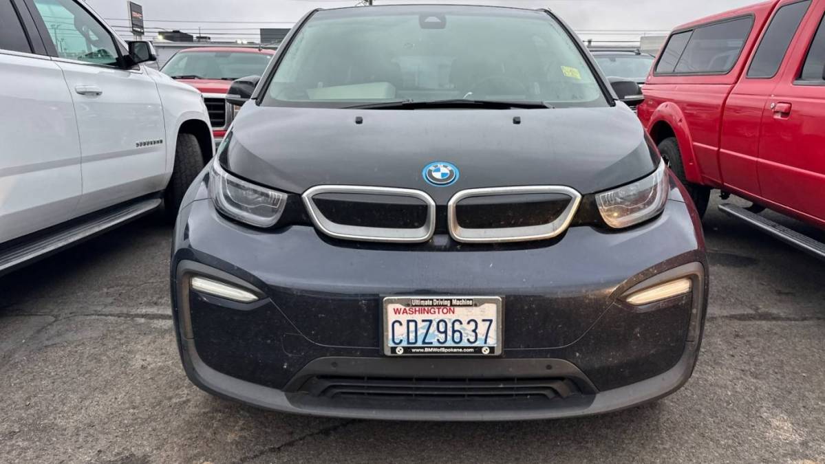 2019 BMW i3 WBY8P4C57K7E60023