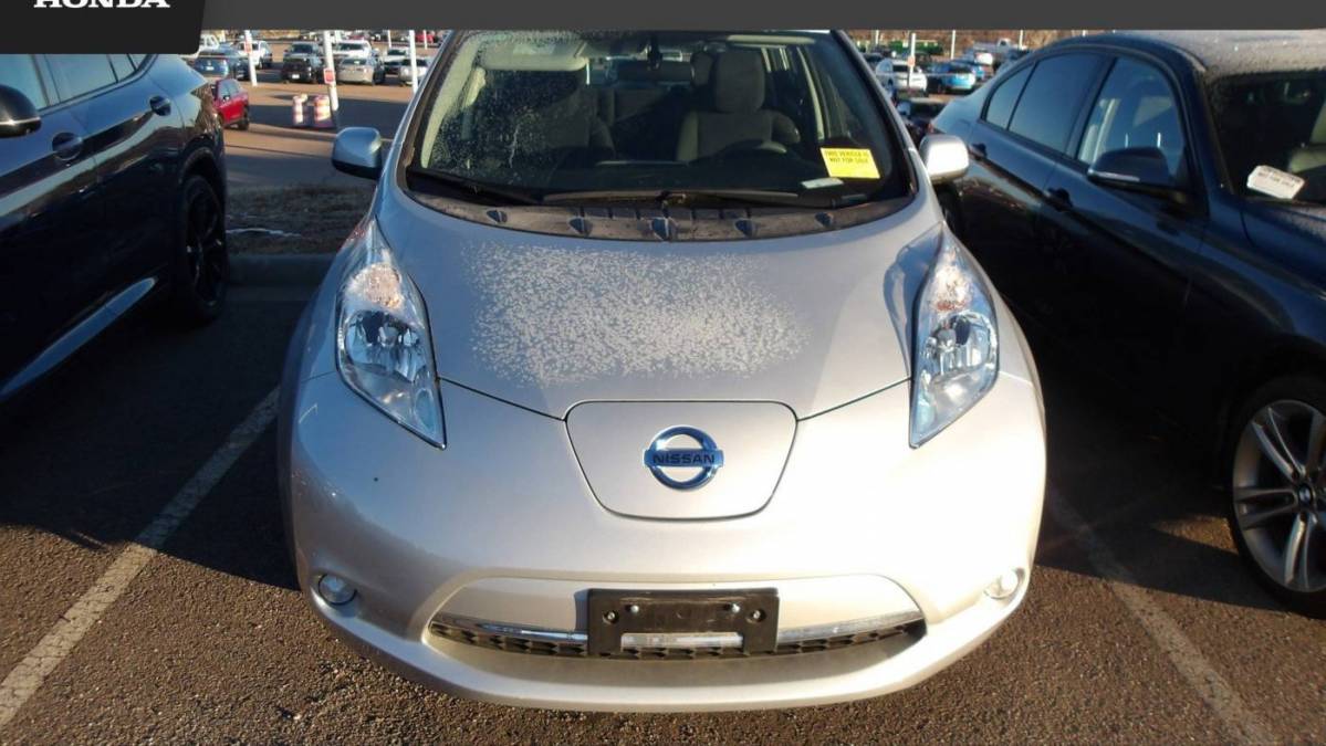 2017 Nissan LEAF 1N4BZ0CP1HC311122