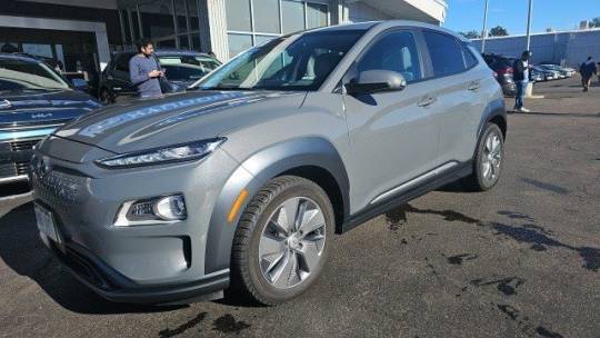 2021 Hyundai Kona Electric KM8K53AG3MU130159