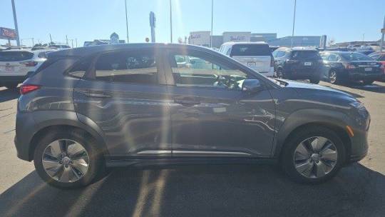 2021 Hyundai Kona Electric KM8K53AG3MU130159