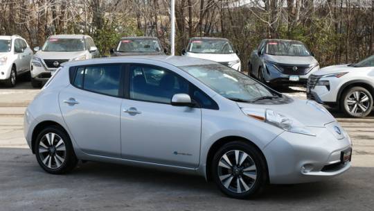 2016 Nissan LEAF 1N4BZ0CP3GC306373