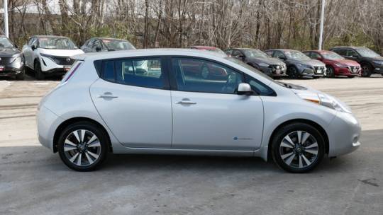 2016 Nissan LEAF 1N4BZ0CP3GC306373