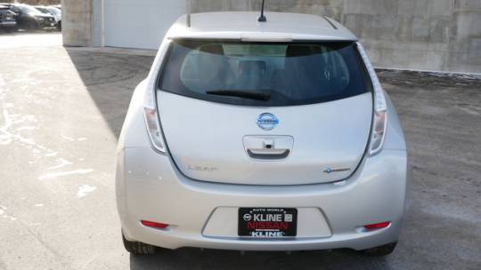 2016 Nissan LEAF 1N4BZ0CP3GC306373