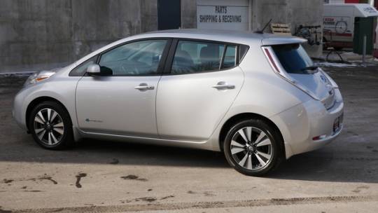 2016 Nissan LEAF 1N4BZ0CP3GC306373