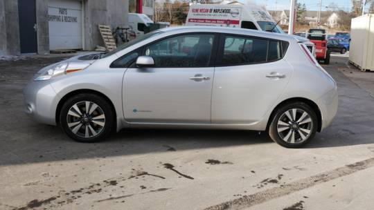 2016 Nissan LEAF 1N4BZ0CP3GC306373