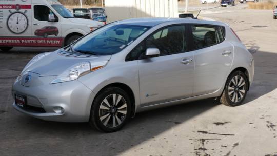 2016 Nissan LEAF 1N4BZ0CP3GC306373