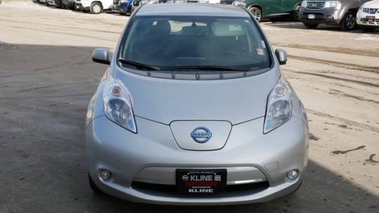 2016 Nissan LEAF 1N4BZ0CP3GC306373