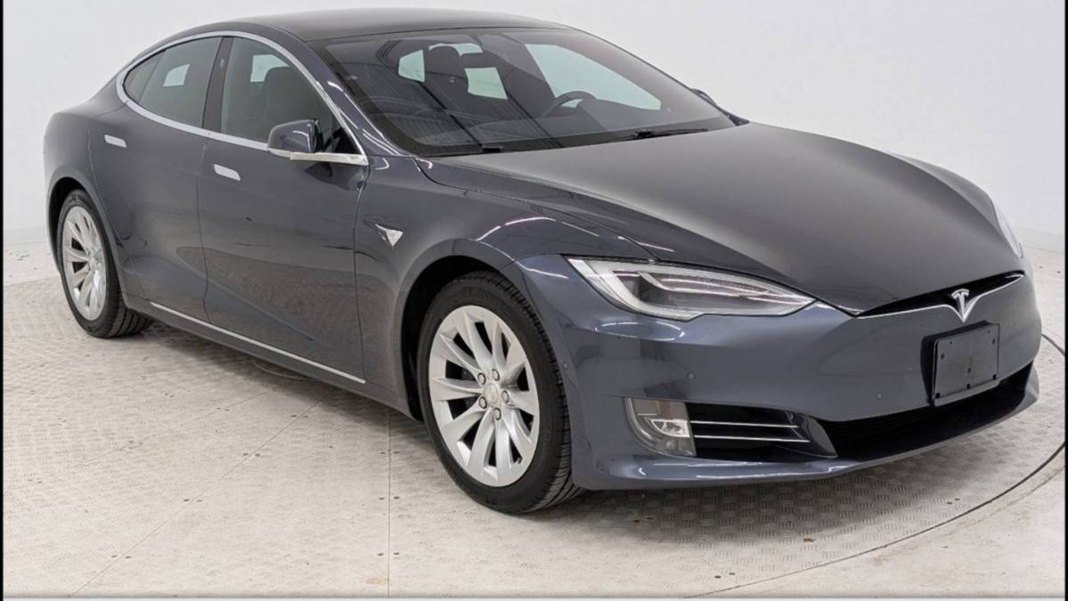 2018 Tesla Model S 5YJSA1E26JF286414