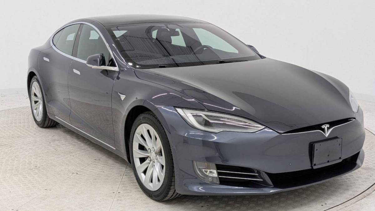 2018 Tesla Model S 5YJSA1E26JF286414