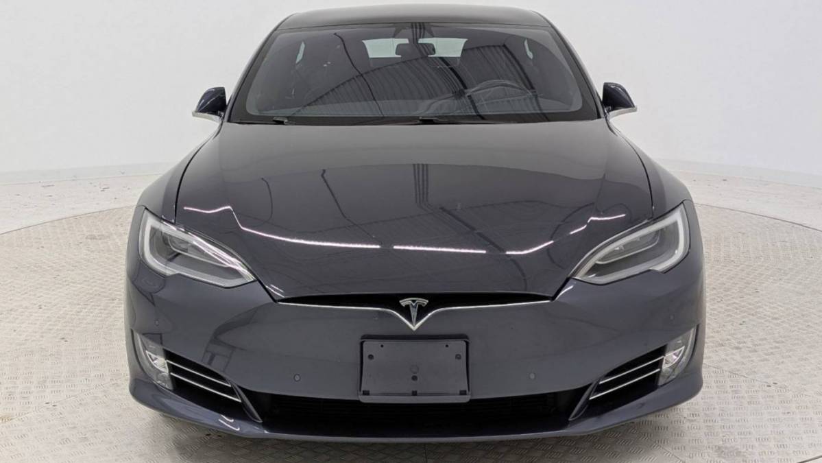 2018 Tesla Model S 5YJSA1E26JF286414