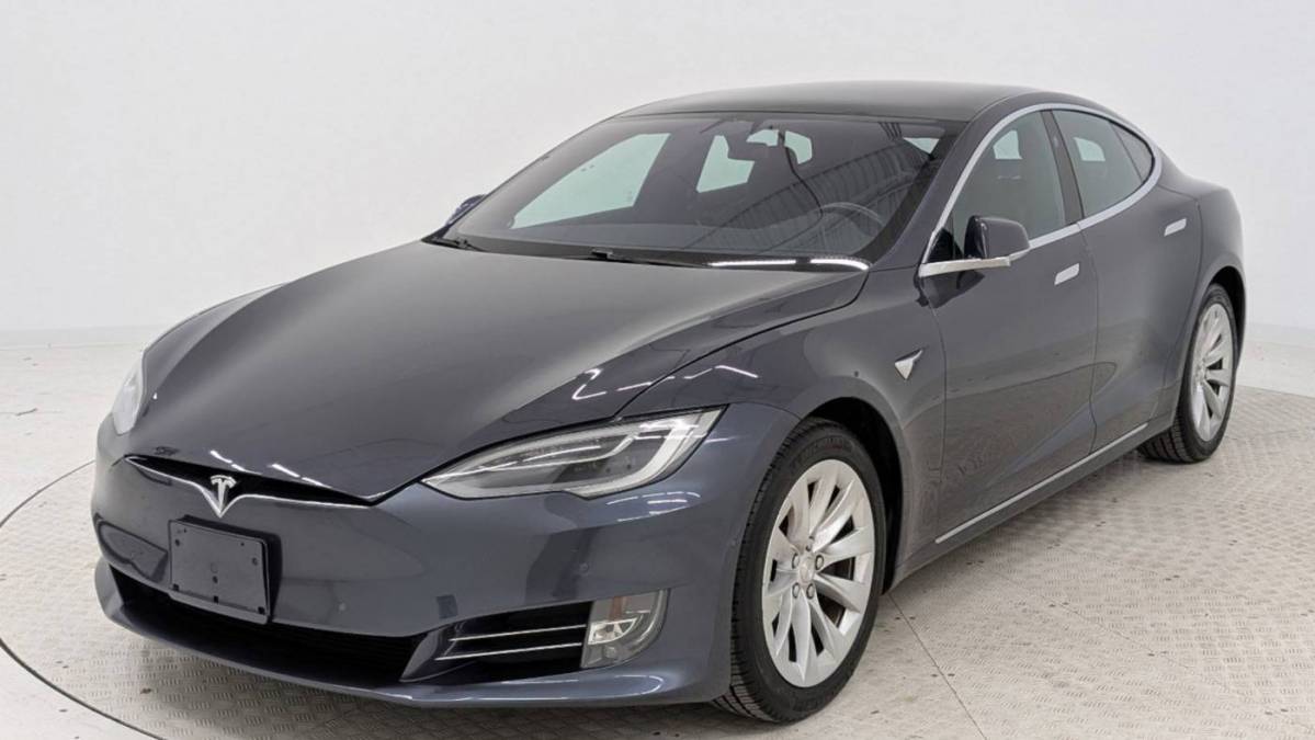 2018 Tesla Model S 5YJSA1E26JF286414