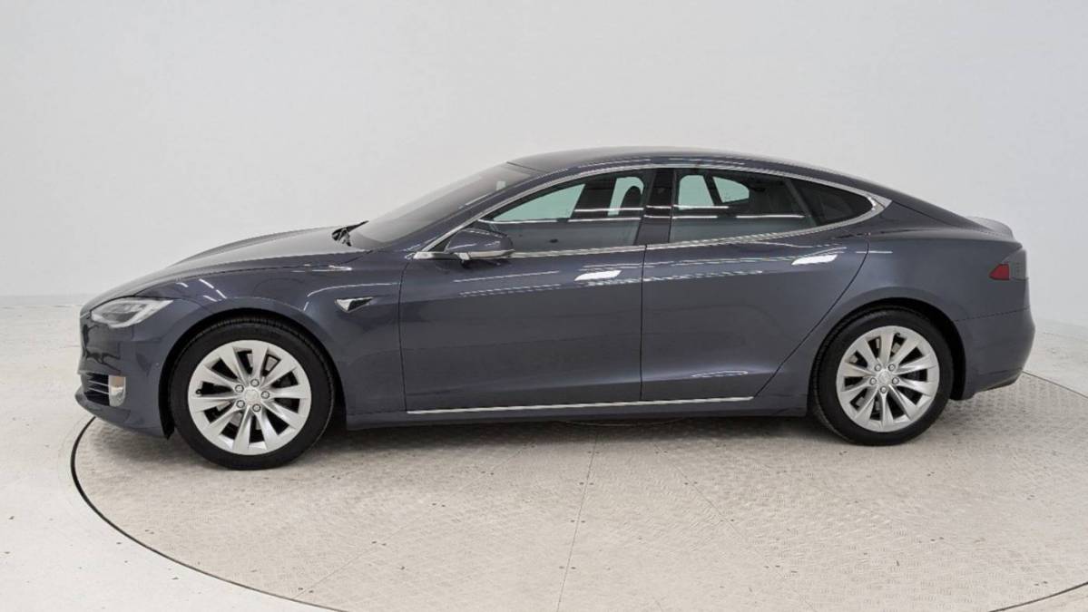 2018 Tesla Model S 5YJSA1E26JF286414