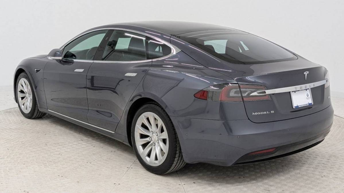 2018 Tesla Model S 5YJSA1E26JF286414