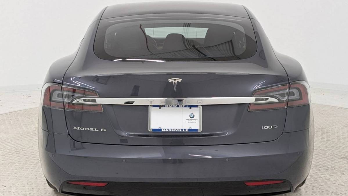 2018 Tesla Model S 5YJSA1E26JF286414