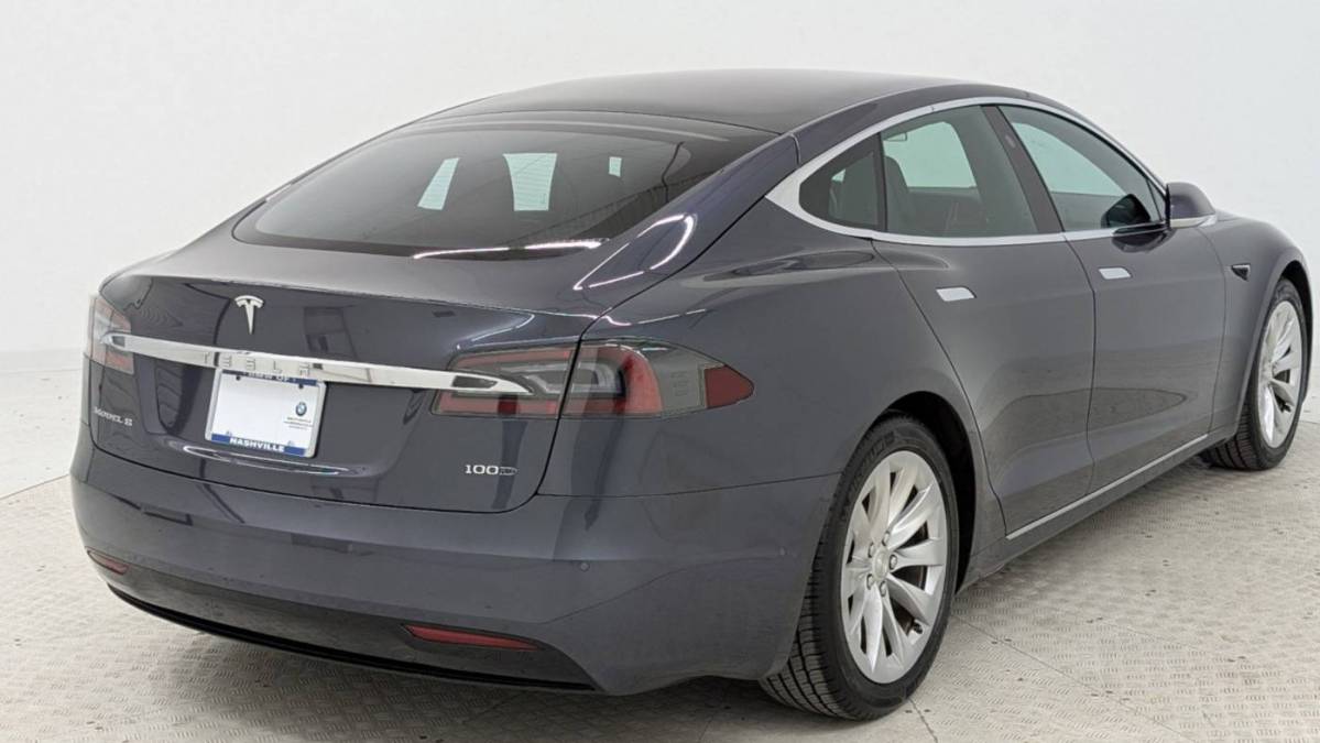 2018 Tesla Model S 5YJSA1E26JF286414