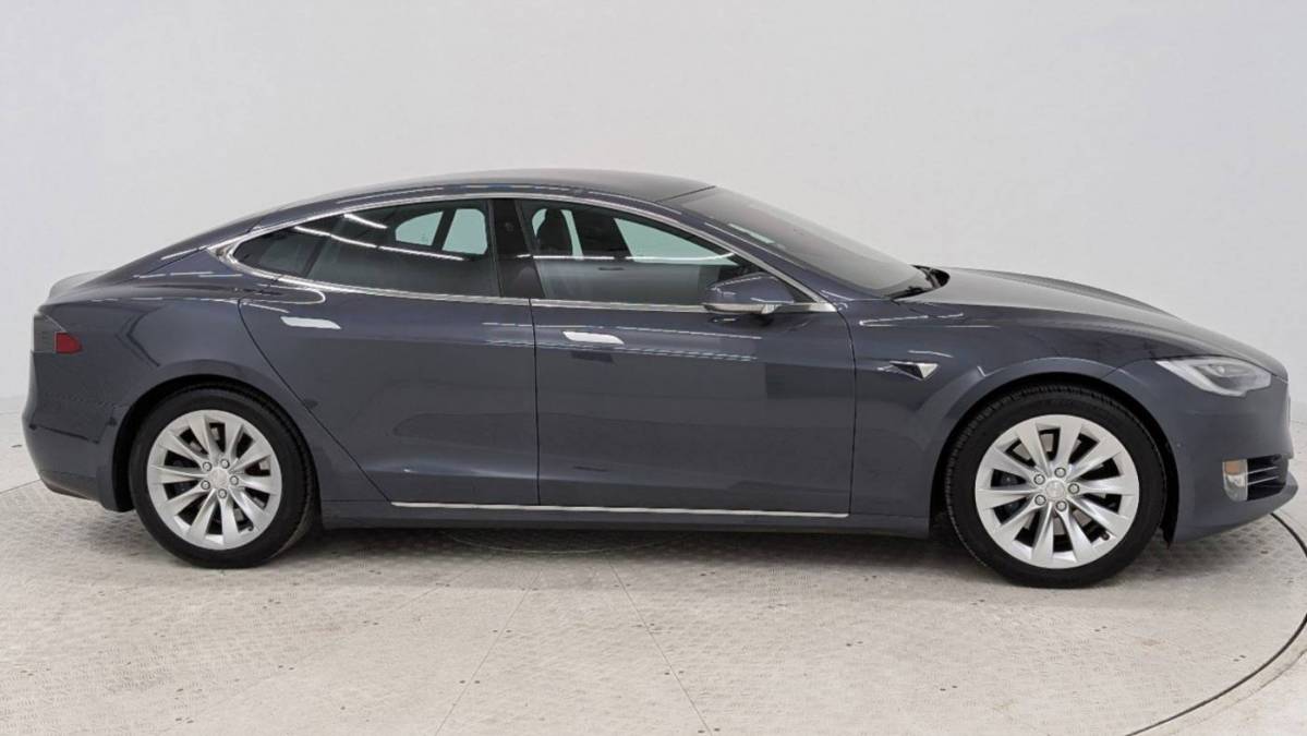 2018 Tesla Model S 5YJSA1E26JF286414