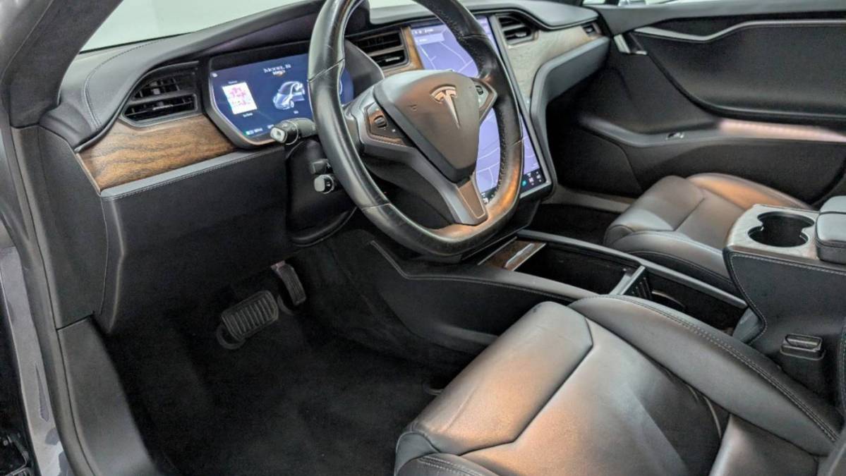 2018 Tesla Model S 5YJSA1E26JF286414