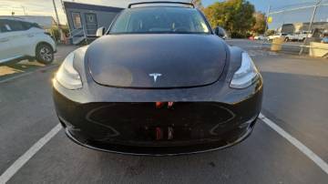 2021 Tesla Model Y 5YJYGDEE7MF214694