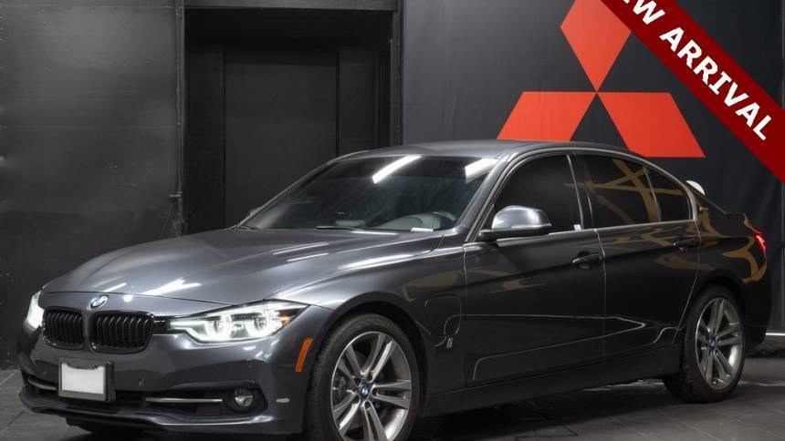 2018 BMW 3 Series WBA8E1C59JA756467