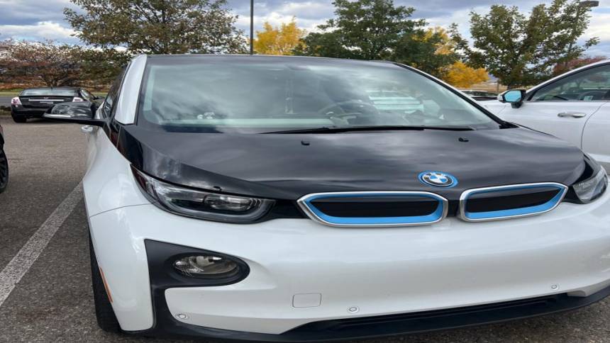 2016 BMW i3 WBY1Z2C53GV556988