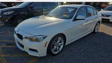 2017 BMW 3 Series WBA8E1C30HA156610