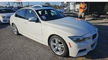 2017 BMW 3 Series WBA8E1C30HA156610