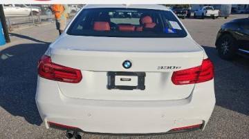 2017 BMW 3 Series WBA8E1C30HA156610