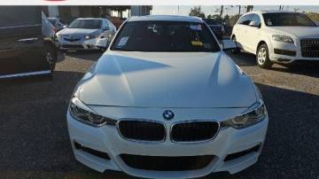 2017 BMW 3 Series WBA8E1C30HA156610