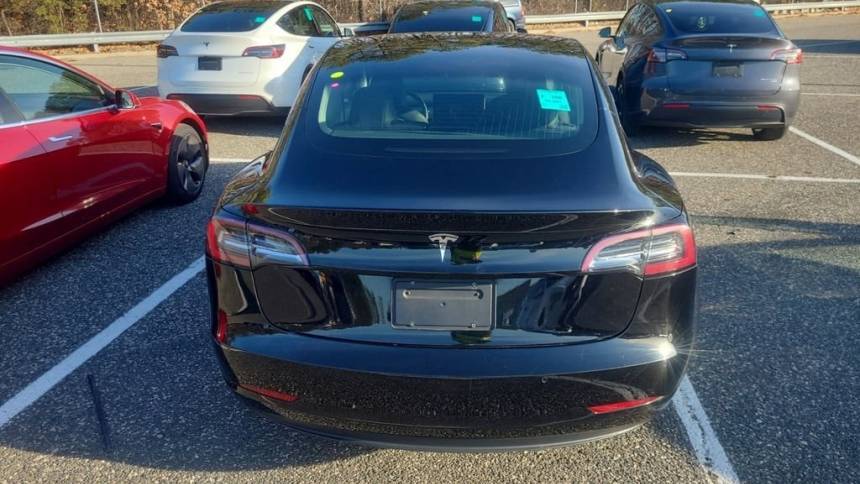 2019 Tesla Model 3 5YJ3E1EA7KF306901