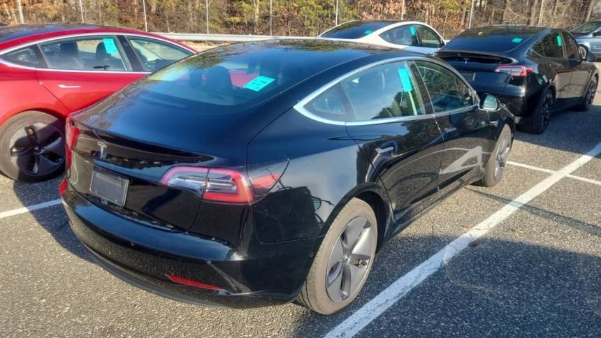 2019 Tesla Model 3 5YJ3E1EA7KF306901