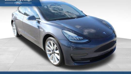 2018 Tesla Model 3 5YJ3E1EA5JF042432