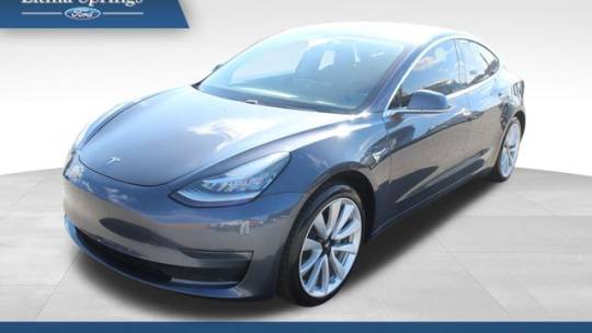 2018 Tesla Model 3 5YJ3E1EA5JF042432