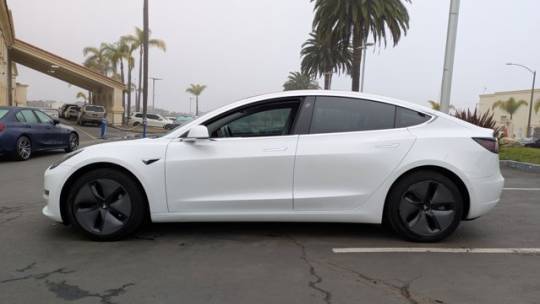 2018 Tesla Model 3 5YJ3E1EA6JF031908