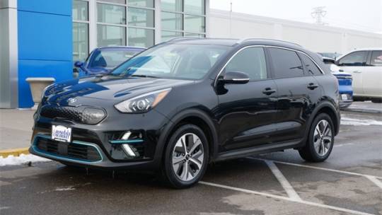 2021 Kia NIRO EV KNDCC3LG0M5105726