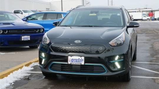 2021 Kia NIRO EV KNDCC3LG0M5105726